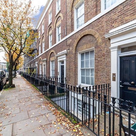 Period Victorian Abode In Idyllic Kings Cross Apartment London Exterior photo